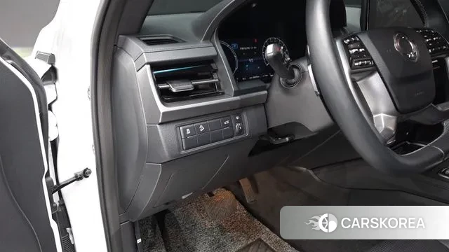 Ssangyong Rexton New Arena 2023 Белый из Кореи, фото 4