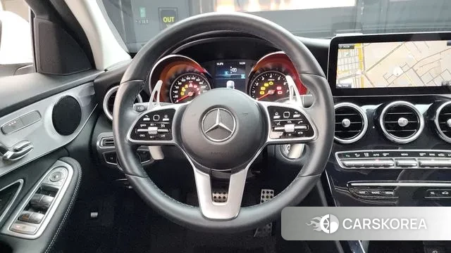 Mercedes-Benz C-Class W205 2020 Белый из Кореи, фото 4