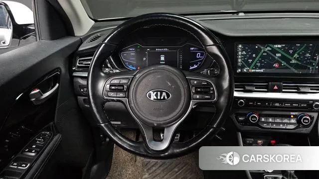 Kia The New Niro 2019 Белый из Кореи, фото 4