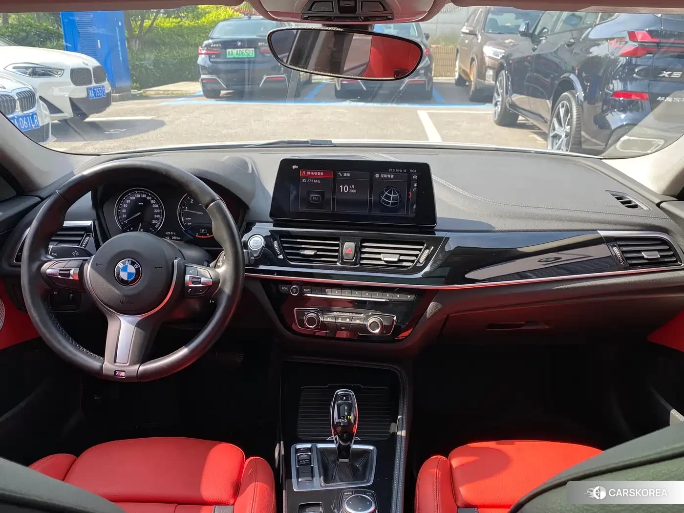 BMW 1 series 2023 Белый из Китая, фото 4