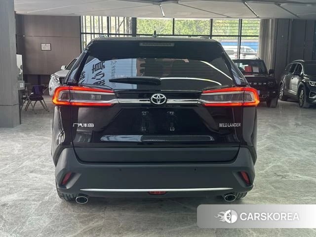 Toyota Wilanda 2024 Черный из Китая, фото 4