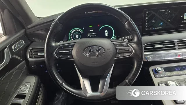 Hyundai Palisade 2020 Серый из Кореи, фото 4