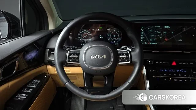 Kia Carnival 4th generation 2022 Черный из Кореи, фото 4