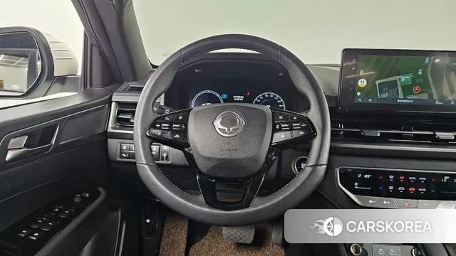 Ssangyong The New Rexton Sports Cannes id 2904952 из Кореи 4