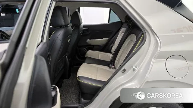 Hyundai Venue 2020 Серебристо-серый из Кореи, фото 4