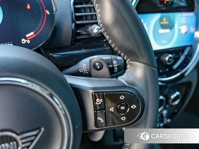 Mini Cooper S Clubman 2022 Черный из Кореи, фото 4