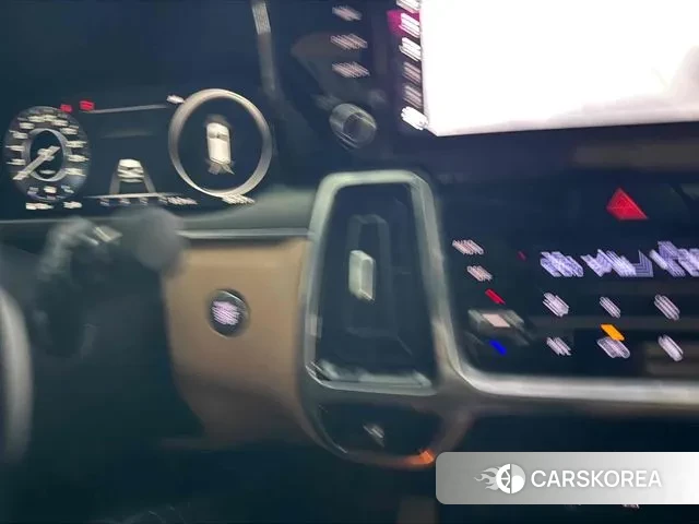 Kia Sorento 4th Generation 2022 Синий из Кореи, фото 4