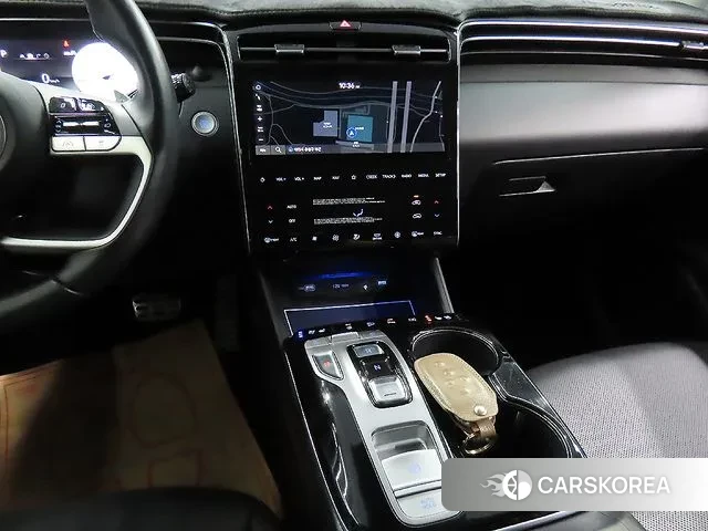 Hyundai Tucson (NX4) 2023 Серый из Кореи, фото 4