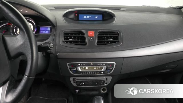 Renault Korea (Samsung) SM3 Neo 2018 Белый из Кореи, фото 4