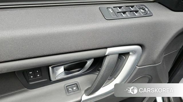 Land Rover Discovery Sports 2018 Серый из Кореи, фото 4