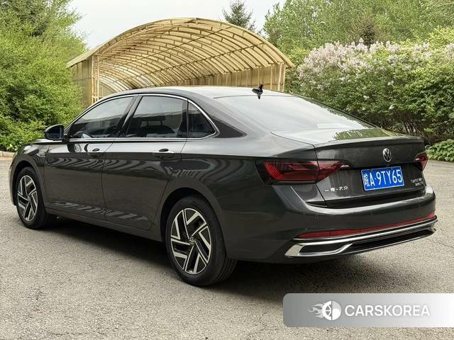 Volkswagen Sagitar 2022 Черный из Китая, фото 4