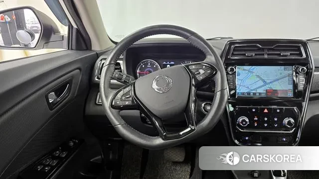 Ssangyong Berry New Tivoli 2019 Жемчужный цвет из Кореи, фото 4
