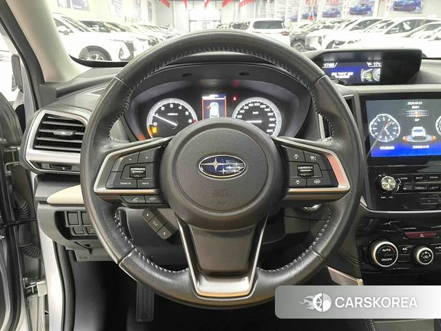 Subaru FORESTER Forester 2023 Серебристо-серый из Китая, фото 4