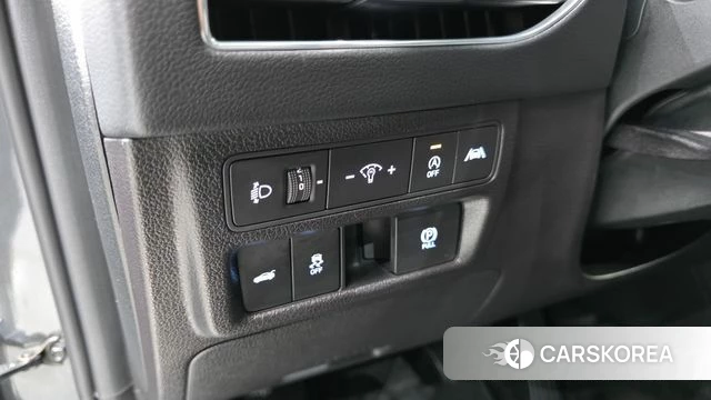 Hyundai Sonata (DN8) 2022 Серый из Кореи, фото 4