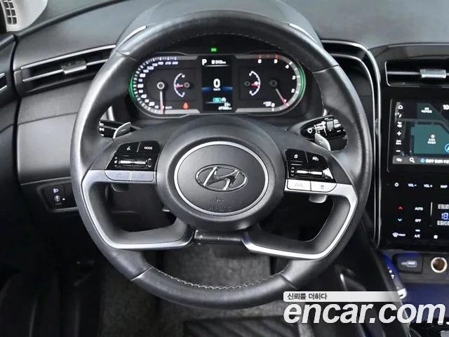 Hyundai Tucson (NX4) id 2864422 из Кореи 4