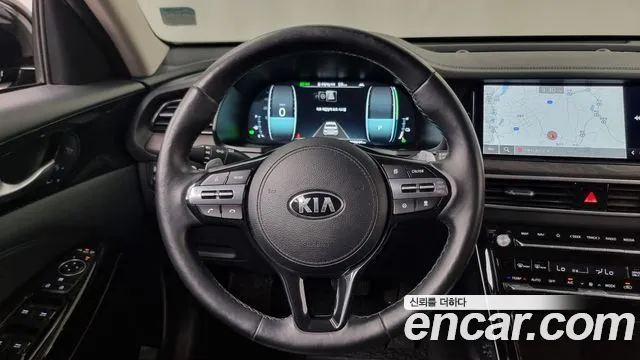 Kia K7 Premier Hybrid id 2675684 из Кореи 4