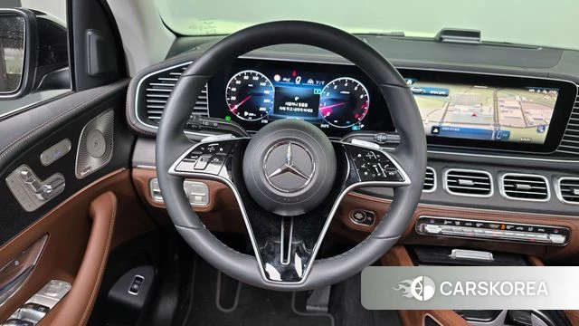 Mercedes-Benz GLE-Class W167 2025 Черный из Кореи, фото 4