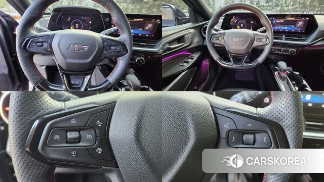 Chevrolet (GM Daewoo) Trax Crossover 2023 Черный из Кореи, фото 4