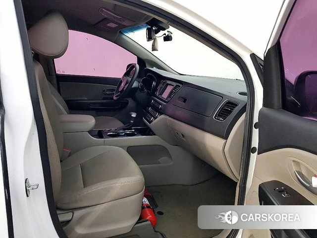 Kia The New Carnival 2020 Жемчужный цвет из Кореи, фото 4