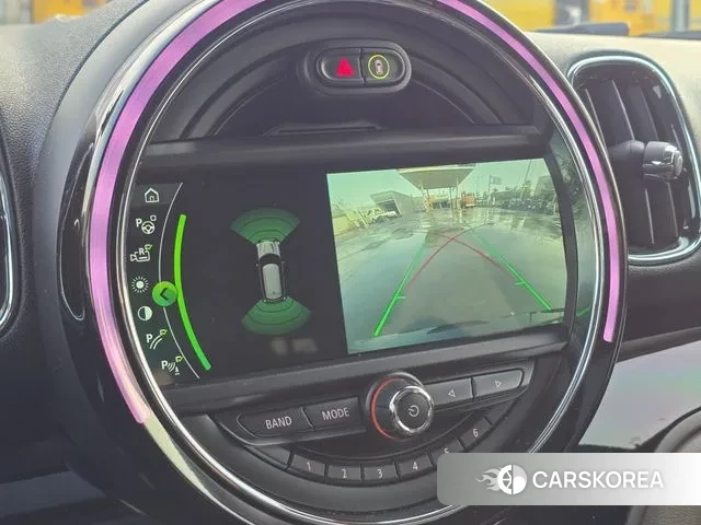 Mini Cooper D Countryman 2018 Темно-зеленый из Кореи, фото 4