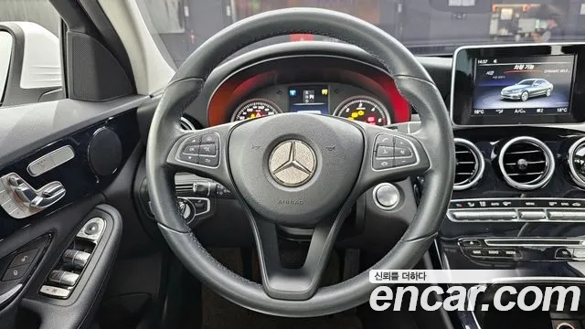 Mercedes-Benz C-Class W205 2018 Белый из Кореи, фото 4