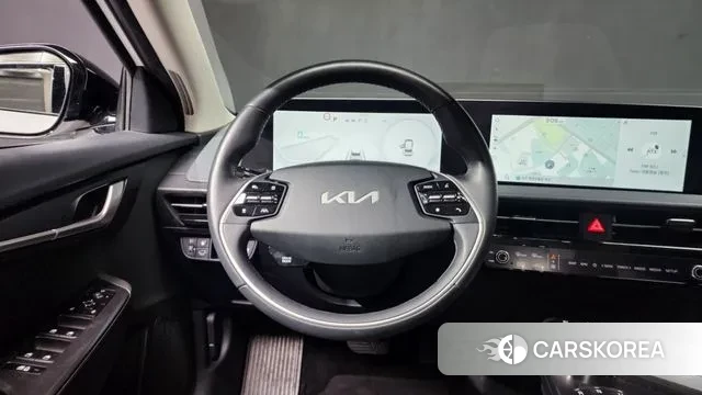 Kia EV6 2021 Белый из Кореи, фото 4