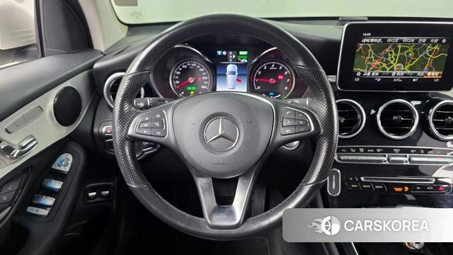 Mercedes-Benz GLC-Class X253 2019 Белый из Кореи, фото 4