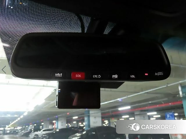 Kia Mohave Master 2022 Белый из Кореи, фото 4