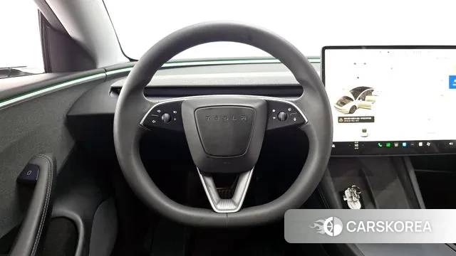 Tesla Model 3 2024 Белый из Кореи, фото 4
