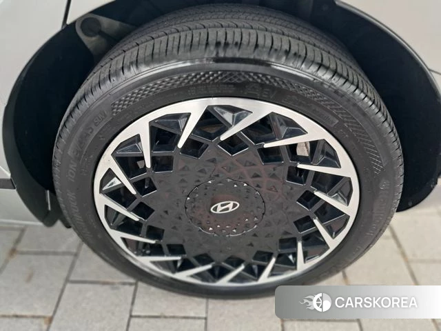 Hyundai Ionic 5 2022 Белый из Кореи, фото 4