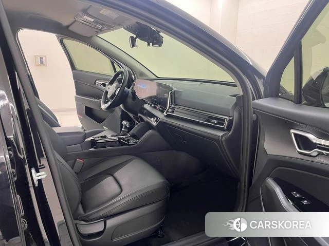 Kia Sportage 5th Generation 2022 Черный из Кореи, фото 4
