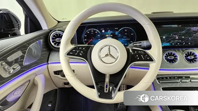 Mercedes-Benz CLS-Class C257 2023 Черный из Кореи, фото 4