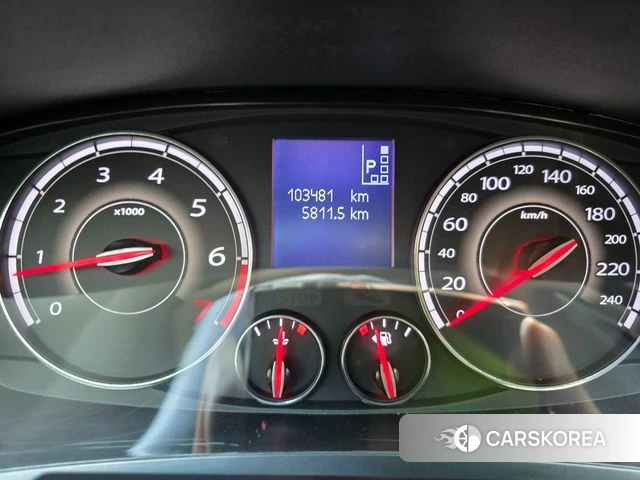 Renault Korea (Samsung) SM5 Nova 2018 Серебряный из Кореи, фото 4
