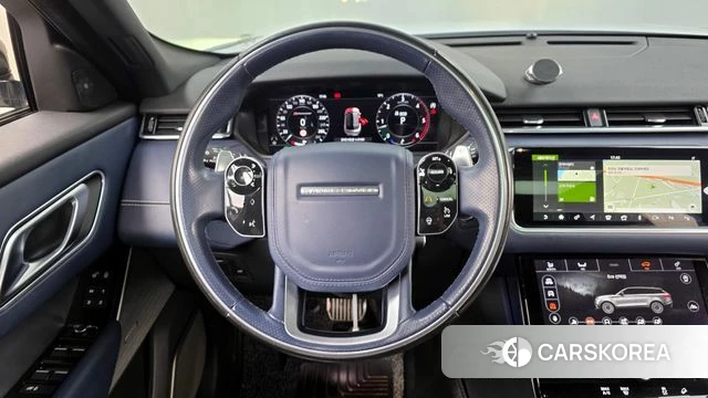 Land Rover Range Rover Velar 2019 Белый из Кореи, фото 4