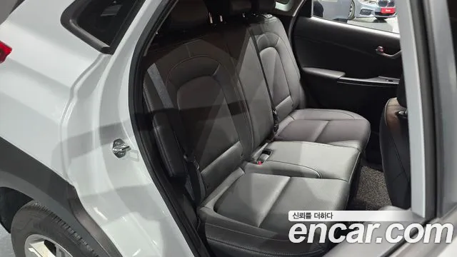 Hyundai Kona 2019 Белый из Кореи, фото 4