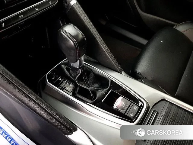 Renault Korea (Samsung) The New QM6 2020 Серый из Кореи, фото 4