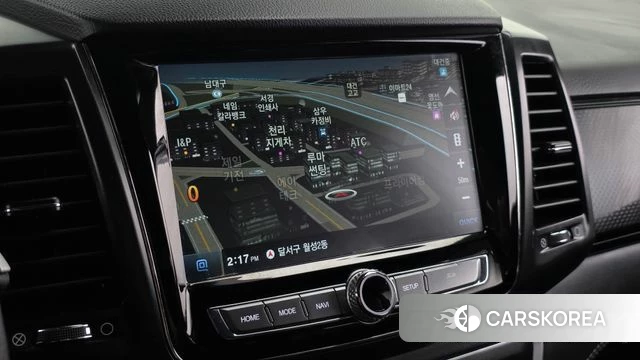 Ssangyong Rexton Sports 2020 Серый из Кореи, фото 4