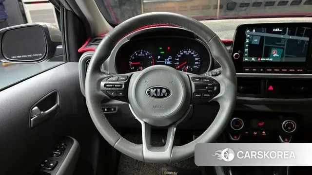 Kia Morning Urban (JA) 2021 Цвет тростника из Кореи, фото 4