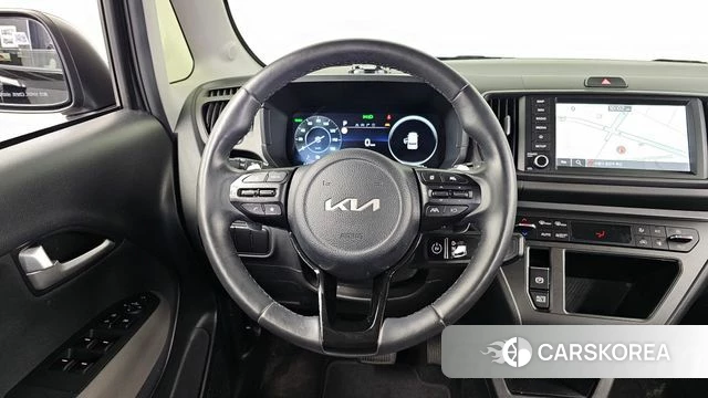 Kia Ray 2023 Черный из Кореи, фото 4