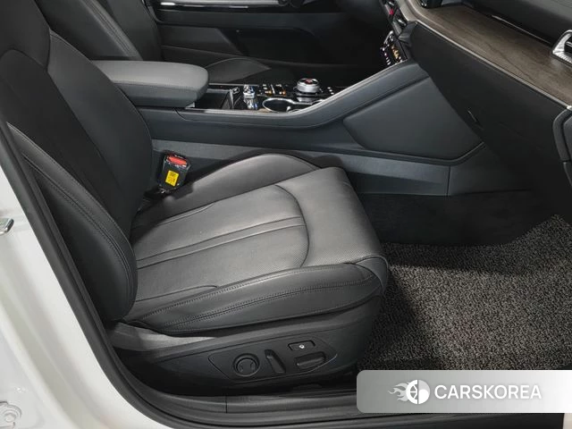 Kia K5 3rd generation 2022 Белый из Кореи, фото 4