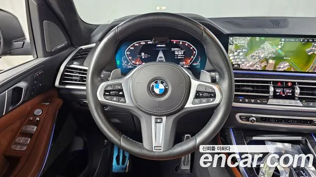 BMW X7 (G07) id 2706430 из Кореи 4