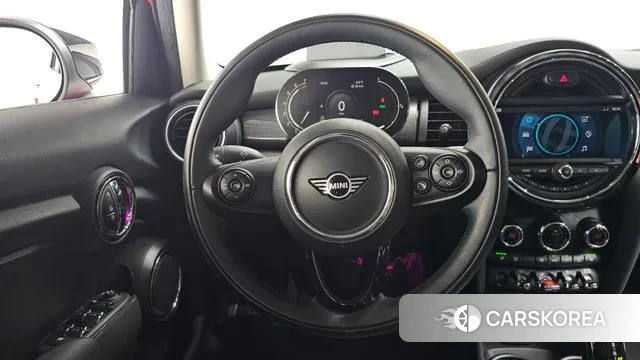 Mini Cooper 2021 Оранжевый из Кореи, фото 4