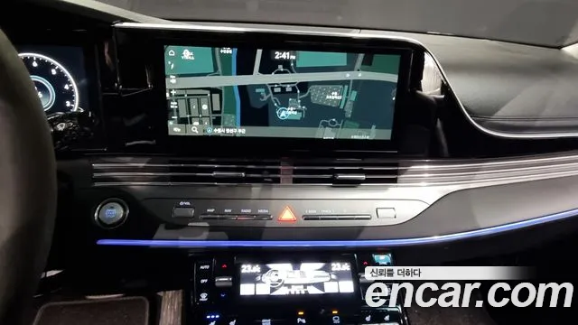 Hyundai The New Grandeur IG id 2711058 из Кореи 4