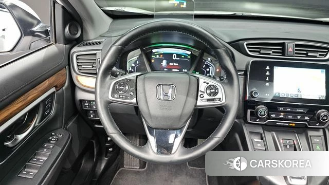Honda CR-V 5th generation 2022 Белый из Кореи, фото 4