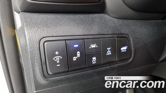 Hyundai All New Tucson 2019 Белый из Кореи, фото 4