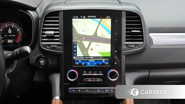 Renault Korea (Samsung) The New QM6 2021 Белый из Кореи, фото 4