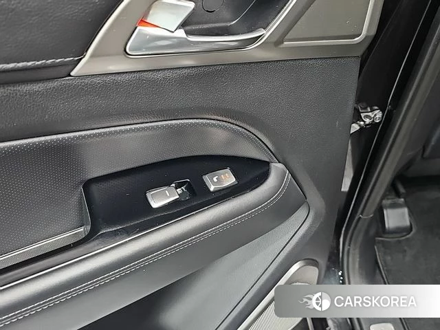 Ssangyong G4 Rexton 2019 Черный из Кореи, фото 4