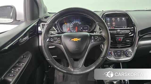 Chevrolet (GM Daewoo) The New Spark 2018 Белый из Кореи, фото 4