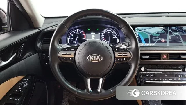 Kia K7 Premier 2019 Черный из Кореи, фото 4