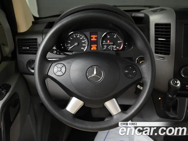 Mercedes-Benz Sprinter id 2692755 из Кореи 4